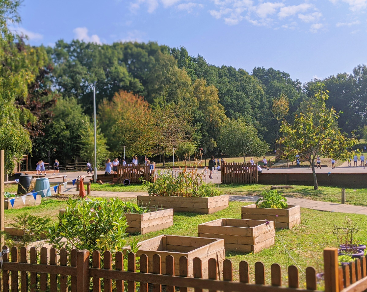 Nine Mile Ride Junior School